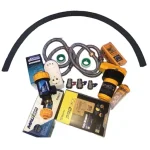 ابزار و اتصالات نصب