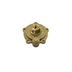 کیت تعویض قاب برنجی طرح شیر احتراق آهسته ی پلیمری