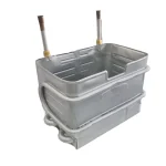 مبدل حرارتی B3115 رنگ شده - تصویر 4