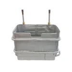 مبدل حرارتی B3115 رنگ شده - تصویر 5