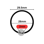 اورینگ شیر برقی B3215i - تصویر 2